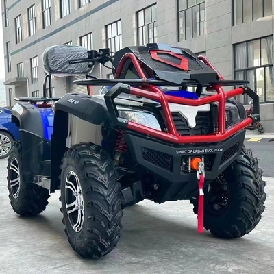 750cc 850CC 550cc 4WD ATV met as aandrijving en voor- en achterschijfremmen