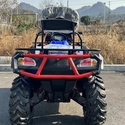 750cc 850CC 550cc 4WD ATV met as aandrijving en voor- en achterschijfremmen