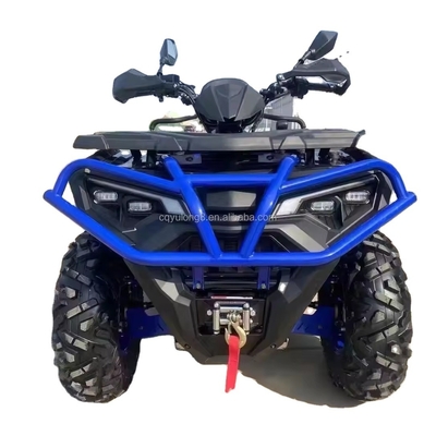 Hoge laadcapaciteit 400cc 500cc 600cc ATV 4x4 Quad Bike voor off-road boerderij en sport