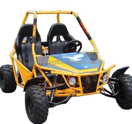 Verwisselbare 2WD/4WD 4 Takt Go Karts Gas aangedreven Off Road Buggy UTV 500cc 4x4 voor volwassenen