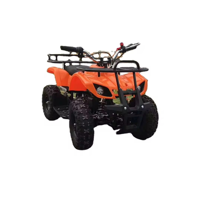 Maximale snelheid 80km/h vierwieler 125cc 200cc 2-takt gas motorfiets voor kinderen en volwassenen