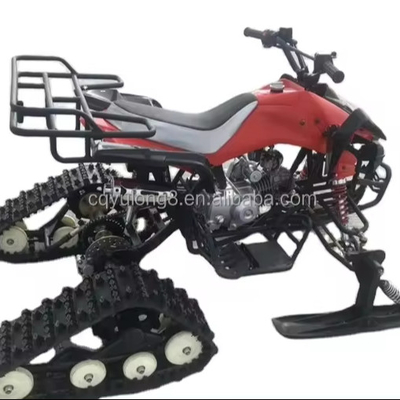 110cc 200cc Mini Buggy Scooter Snow Motorcycle Quad Bike met stoepgewicht 200-300kg