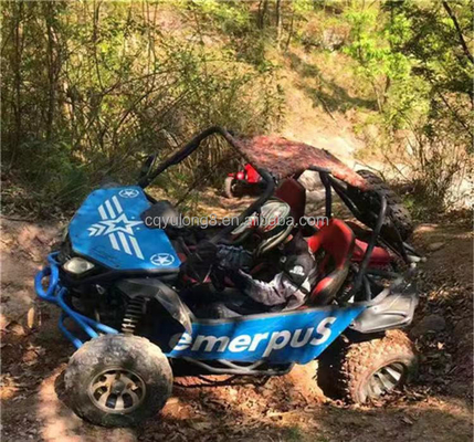200cc 300cc UTV 4x4 MOTO Buggy Off Road Side by Side met maximale snelheid 31-60km/h 4x4 UTV