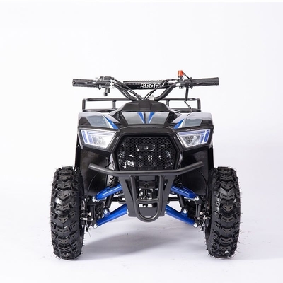 Fuel Electric Mini ATV 49cc Ketenmotor Power 2WD Drive voor Kinderavontuur