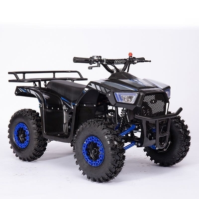 Fuel Electric Mini ATV 49cc Ketenmotor Power 2WD Drive voor Kinderavontuur