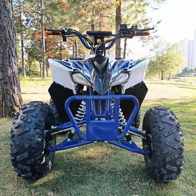 500-800W 60V as aandrijving sport 4 wieler ATV elektrische quad fiets voor kinderen volwassen