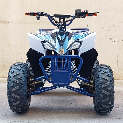 500-800W 60V as aandrijving sport 4 wieler ATV elektrische quad fiets voor kinderen volwassen