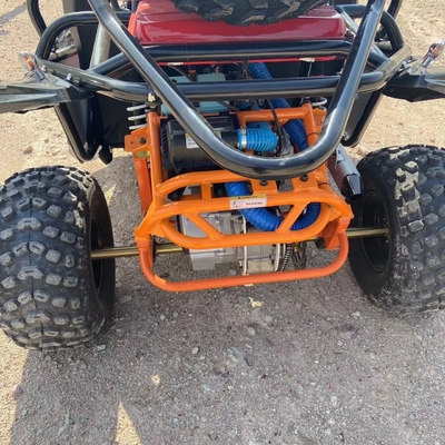 Volwassenen Quad Bike 200cc 300cc ATV 4*4 UTV 4wd CVT Watergekoelde schacht aandrijving Go Cart Voertuig