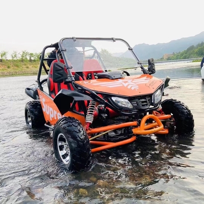 Off Road Adventure Hot UTV 4x4 met 150cc 200cc 300cc benzinemotor EEG-certificaat