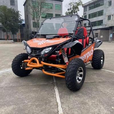 Off Road Adventure Hot UTV 4x4 met 150cc 200cc 300cc benzinemotor EEG-certificaat