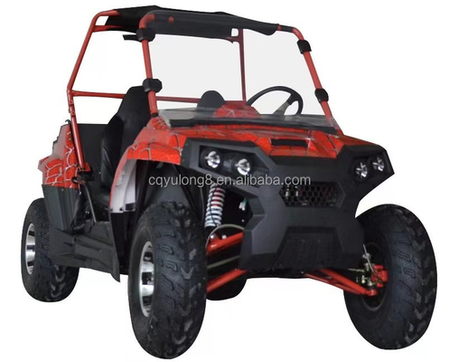 60v 1500W 3000w 5 zitplaatsen Diesel 4x4 UTV ATV Farm Utility Vehicle Go Karts voor 5 personen