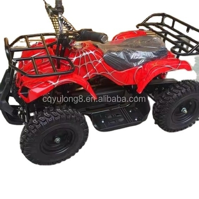 125cc Off Road ATV Quad Bike met aanpasbaar ontwerp en ≤10L brandstoftankcapaciteit