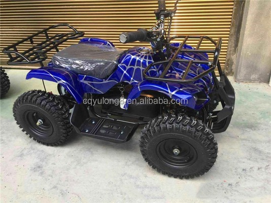 125cc Off Road ATV Quad Bike met aanpasbaar ontwerp en ≤10L brandstoftankcapaciteit