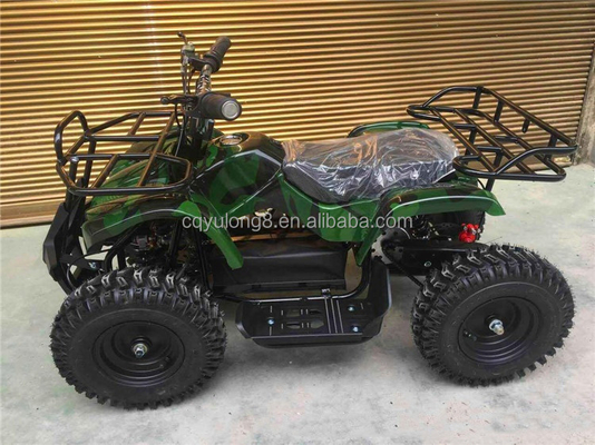 125cc Off Road ATV Quad Bike met aanpasbaar ontwerp en ≤10L brandstoftankcapaciteit