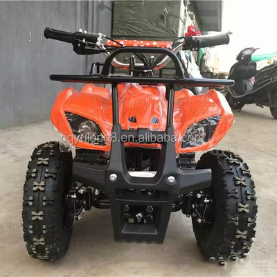 125cc Off Road ATV Quad Bike met aanpasbaar ontwerp en ≤10L brandstoftankcapaciteit