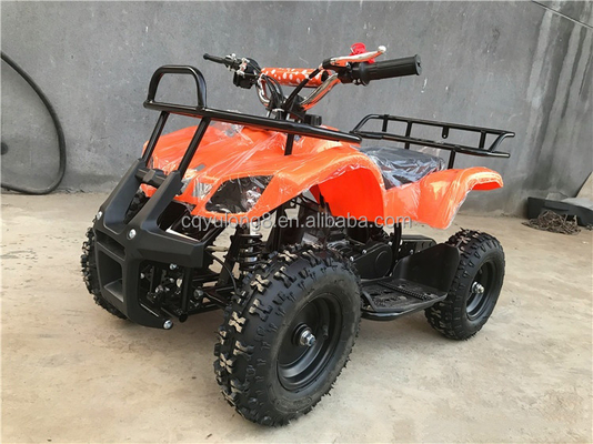 125cc Off Road ATV Quad Bike met aanpasbaar ontwerp en ≤10L brandstoftankcapaciteit