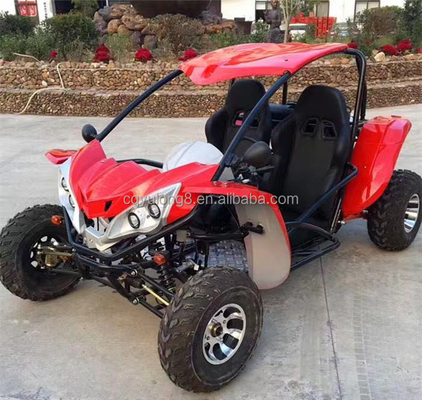 300cc 4x4 Dune Buggy Side by Side UTV 2 Seat Gas aangedreven Go Kart met EPA certificaat