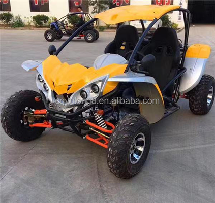 300cc 4x4 Dune Buggy Side by Side UTV 2 Seat Gas aangedreven Go Kart met EPA certificaat