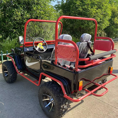 4x4 Farm UTV 250cc 350cc 300cc Cargo ATV met hoge laadcapaciteit en 800-1000W vermogen