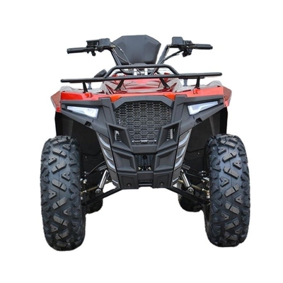 Brandstoftankcapaciteit 10-20L Viertaktmotor Type 4 Wheeler ATV 4x4 300cc voor volwassenen