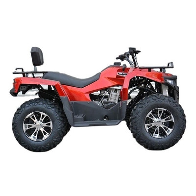 Brandstoftankcapaciteit 10-20L Viertaktmotor Type 4 Wheeler ATV 4x4 300cc voor volwassenen