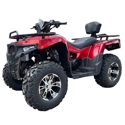 Brandstoftankcapaciteit 10-20L Viertaktmotor Type 4 Wheeler ATV 4x4 300cc voor volwassenen