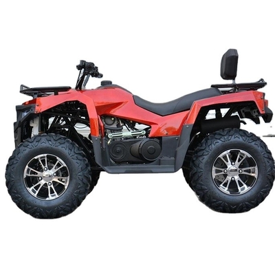 Brandstoftankcapaciteit 10-20L Viertaktmotor Type 4 Wheeler ATV 4x4 300cc voor volwassenen