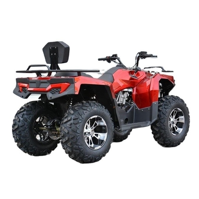 Brandstoftankcapaciteit 10-20L Viertaktmotor Type 4 Wheeler ATV 4x4 300cc voor volwassenen