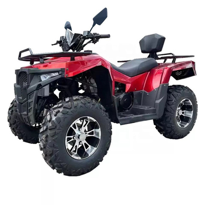 Brandstoftankcapaciteit 10-20L Viertaktmotor Type 4 Wheeler ATV 4x4 300cc voor volwassenen