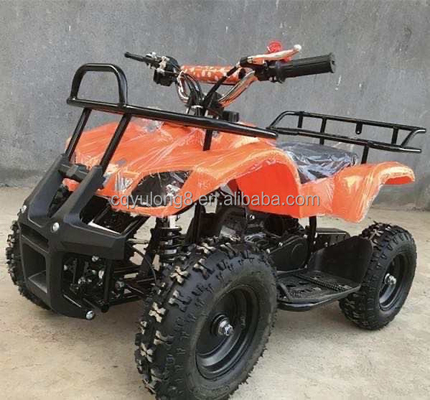 Little Bull 500W 36V elektrische ATV voor kinderverhuur op off-road safari avontuur