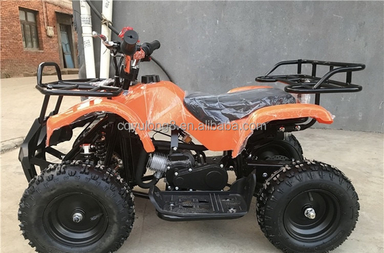 Little Bull 500W 36V elektrische ATV voor kinderverhuur op off-road safari avontuur