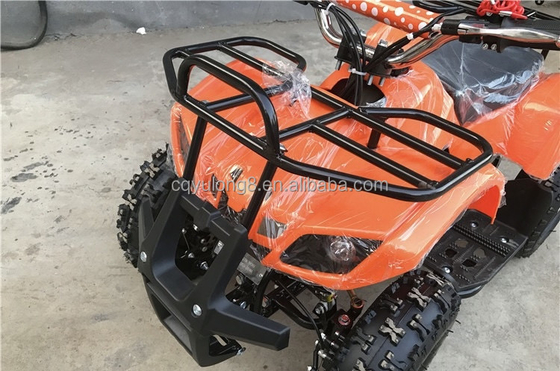 Little Bull 500W 36V elektrische ATV voor kinderverhuur op off-road safari avontuur