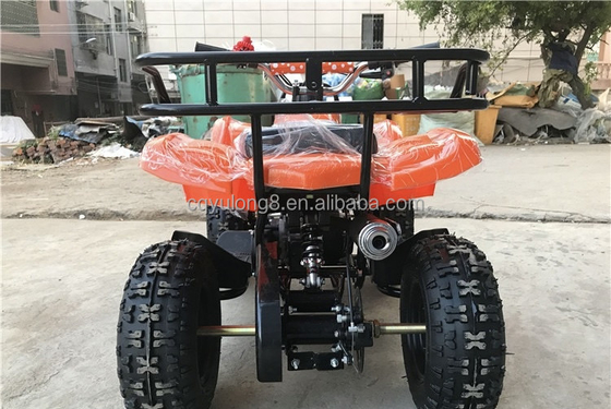 Little Bull 500W 36V elektrische ATV voor kinderverhuur op off-road safari avontuur