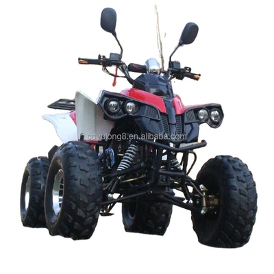 Aanpasbaar 125cc volwassen terreinvoertuig met natuurlijke luchtgekoelde motor