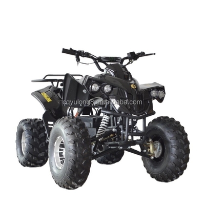 1000w elektrische ATV met astransmissie en voordrom achterdromrem