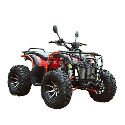 Aanpassen van uw rit Big Bull 300cc 4 * 4 volwassen off-road ATV met 300mm grondvrijheid