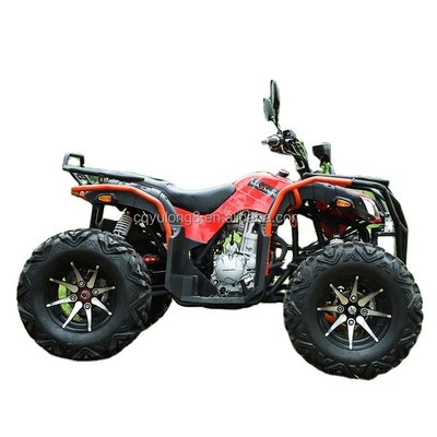 Aanpassen van uw rit Big Bull 300cc 4 * 4 volwassen off-road ATV met 300mm grondvrijheid