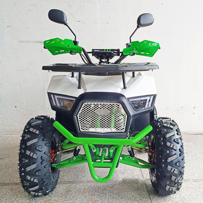 Ervaar de kracht van onze 1000W elektrische ATV 4 Wheel All Terrain Vehicle voor volwassenen