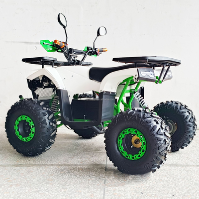 Ervaar de kracht van onze 1000W elektrische ATV 4 Wheel All Terrain Vehicle voor volwassenen