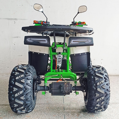 Ervaar de kracht van onze 1000W elektrische ATV 4 Wheel All Terrain Vehicle voor volwassenen