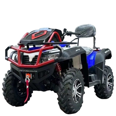Outdoor Drift Kart Vierwielaandrijving ATV 550cc 850cc 1000cc voor Outdoor Adventures