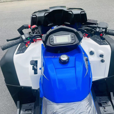 Outdoor Drift Kart Vierwielaandrijving ATV 550cc 850cc 1000cc voor Outdoor Adventures