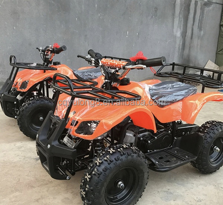 49cc 50cc 125cc 200cc 4 wielen 2 slag go kats gas quad bike ATV off-road voor kinderen volwassen
