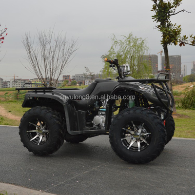 250cc Viertakt Vierwiel Off-Road ATV met keten aandrijving en aanpassingsfuncties
