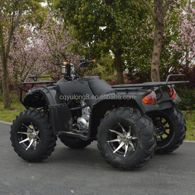 250cc Viertakt Vierwiel Off-Road ATV met keten aandrijving en aanpassingsfuncties