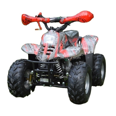 110cc keten draaiende vierwiel ATV Maximaal koppel Nm 20-40Nm Rijstervaring 50-70km