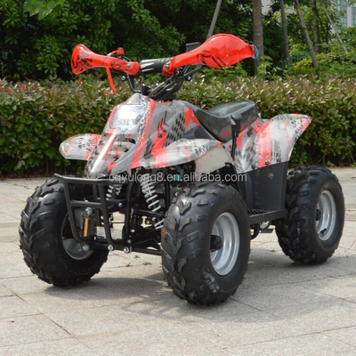 110cc keten draaiende vierwiel ATV Maximaal koppel Nm 20-40Nm Rijstervaring 50-70km