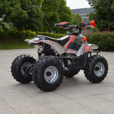 110cc keten draaiende vierwiel ATV Maximaal koppel Nm 20-40Nm Rijstervaring 50-70km