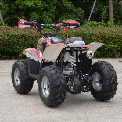 110cc keten draaiende vierwiel ATV Maximaal koppel Nm 20-40Nm Rijstervaring 50-70km