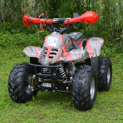 110cc keten draaiende vierwiel ATV Maximaal koppel Nm 20-40Nm Rijstervaring 50-70km